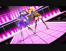 凜子とさくらでBass Knight