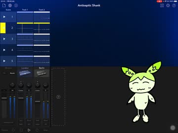 ずんだもテクノ.001