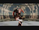 【MMD】KING Tda式 重音テト kimono Japan style【sdPBR440】