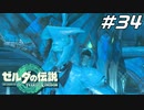 【ティアキン】ヘドロの異変 ゾーラの里 ゼルダの伝説 ティアーズオブザキングダム Part34【ゲーム実況】