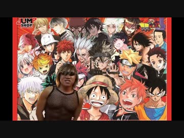 AIを使って拓也さんを色んな漫画・アニメに登場させてみた.AAAAI