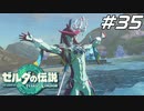 【ティアキン】ゾーラ族の王子、そして我が相棒シド ゼルダの伝説 ティアーズオブザキングダム Part35【ゲーム実況】