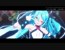 【MMD】奇跡さえも【YYB式改変_初音ミク】
