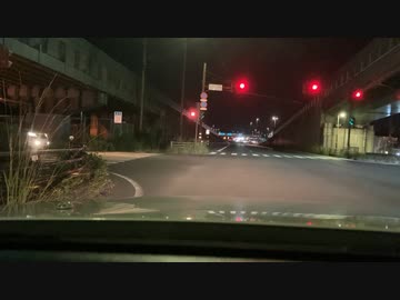 ｛シンプル車載動画投稿祭｝オンボロ高級車を楽しもう　そのX｛次はない｝