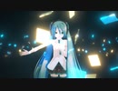 future interaction feat.初音ミク - 蒼天のラピスラズリ(short ver.)