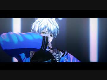 【MMD刀剣乱舞】Masked bitcH【鳴狐】