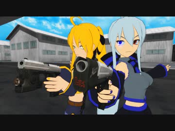 【MMDドラマ】なぎさ町のよろず屋 Episode01【Remaster】