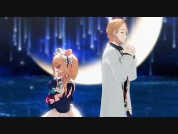 【にじさんじMMD】オマジナイ【ぴわわ】