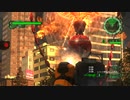 【地球防衛軍６】DLC2-M03 LV A-3 レッドアンカー レパード誘導ロケット零式【INF R オンソロ 初期体力】