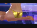 【DoaXvv/こはる】ポーズ:女の子座り・おねだり/水着:アトリエ25th・ビキニ