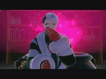 【MMDツイステ】クルーウェル【ガランド】