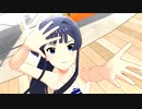 【ミリシタ】静香 可憐 琴葉 貴音 千早 ビッグバンズバリボー!!!!!【マイオンリースイムウェア/ポニテSHS】