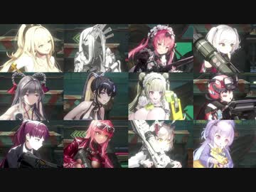 【リョナ】勝利の女神：NIKKE【Ryona】Part5