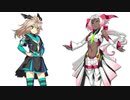 【リョナ】COGEN 大鳥こはくと刻の剣【Ryona】