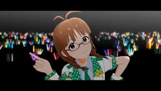 【ミリシタMV】 「グッドサイン」 13人ライブ （765PRO ALLSTARS 律子センター）