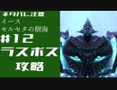 セルセタの樹海を攻略します　その12【イース　セルセタの樹海】