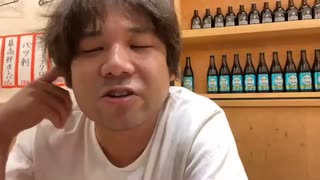 【七原くん◆◆2023/07/05】深夜の鬱原くん 無職最後の夜1/2【前編/就職の祝い酒/パン屋ペンキ屋編開幕記念/無職卒業ダブルワーク/豚足/マメ/腎臓/どてちん姉妹店/外配信居酒屋】