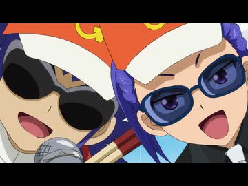 遊☆戯☆王ゴーラッシュ！！ 第66話「開幕！ギャラクシーカップ」