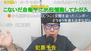 【ニンポー】このままじゃ何一つ報われない　その１【ニコ生】