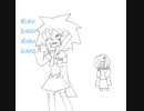 Riru dayo (ft 初音ミク V3 Dark と Stardust V4)
