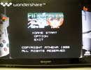[実況]「FINAL ARMOR=デザエモンPLUS・セレクト100（PS）」初見プレイ！（デジカメ撮影）