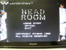 [実況]「HEAD ROOM=デザエモンPLUS・セレクト100（PS）」初見プレイ！（デジカメ撮影）