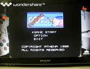 [実況]「INNOCENT WING=デザエモンPLUS・セレクト100（PS）」初見プレイ！（デジカメ撮影）