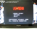 [実況]「LAST PHOENIX=デザエモンPLUS・セレクト100（PS）」初見プレイ！（デジカメ撮影）