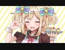 「はっぴースイーツウィーク！」teamメルティスイーツ　初音ミクver