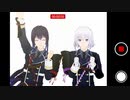 【MMD刀剣乱舞】Sparkle【ずおばみ】