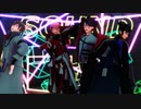 【にじさんじMMD】クレイジー・ビート【VOLTACTION】