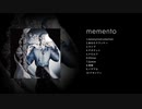 tamon 1st Album「memento」クロスフェード