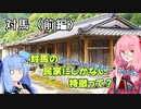 【長崎県】琴葉姉妹の町並み巡検録 - 対馬（前編） -【A.I.VOICE建築解説】