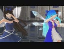 【東方MMD】スフィー様とチル姐さんで爽快奪回Sunlight