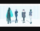 【MMD刀剣乱舞】ライカ【にじさんじMMD】
