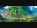 FGOで聖剣伝説2のタイトル風