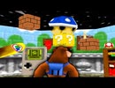 [Hobo Bros]バンジョーとカズーイの大冒険を実況プレイ[マリオ64再現マップ]