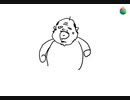 おじさん描いてみたNo.５３