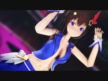 MMD vtuber【紳士向け】と〇の〇ら　ヴァンパイア