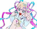 一般オタクが己を超てんちゃんだと思い込んでINTERNET OVERDOSE歌った