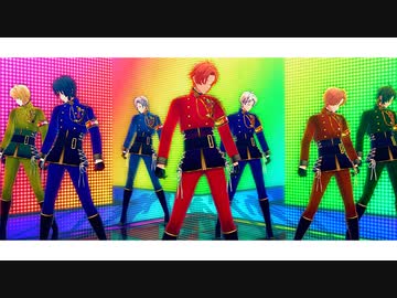 【MMDアイナナ】ついったまとめ⑳