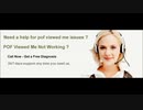 POF Viewed Me Not Working ? Dial 1-855-276-3666