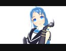 進水日の五月雨ちゃんは超絶かわいい？