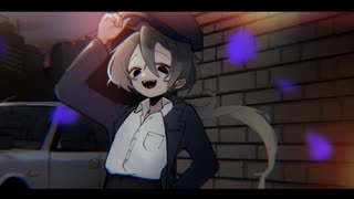 枯れた竜胆/ローカスト 初音ミクver