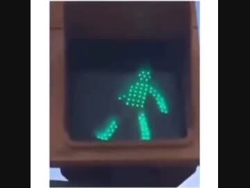 ホモと見るシコる青信号