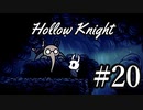 ムシと共にひも解く謎　Hollow Knight実況プレイ＃20
