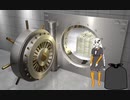 銀行強盗してるのがバレた紲星あかり