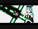 【MMD】へヴィ・アーマー