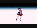 【Illust Poser / MMD】重音テト AI - ツギハギスタッカート | Kasane Teto AI - Patchwork Staccato