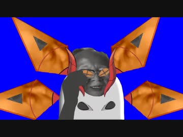 7.7億年未来の地面モロ感のテツノドクガBB+おまけ